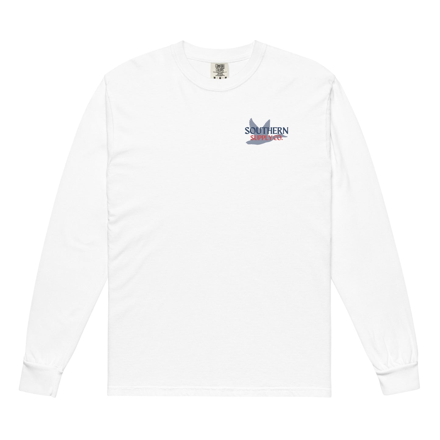 DUCK CALL LONG SLEEVE T-SHIRT