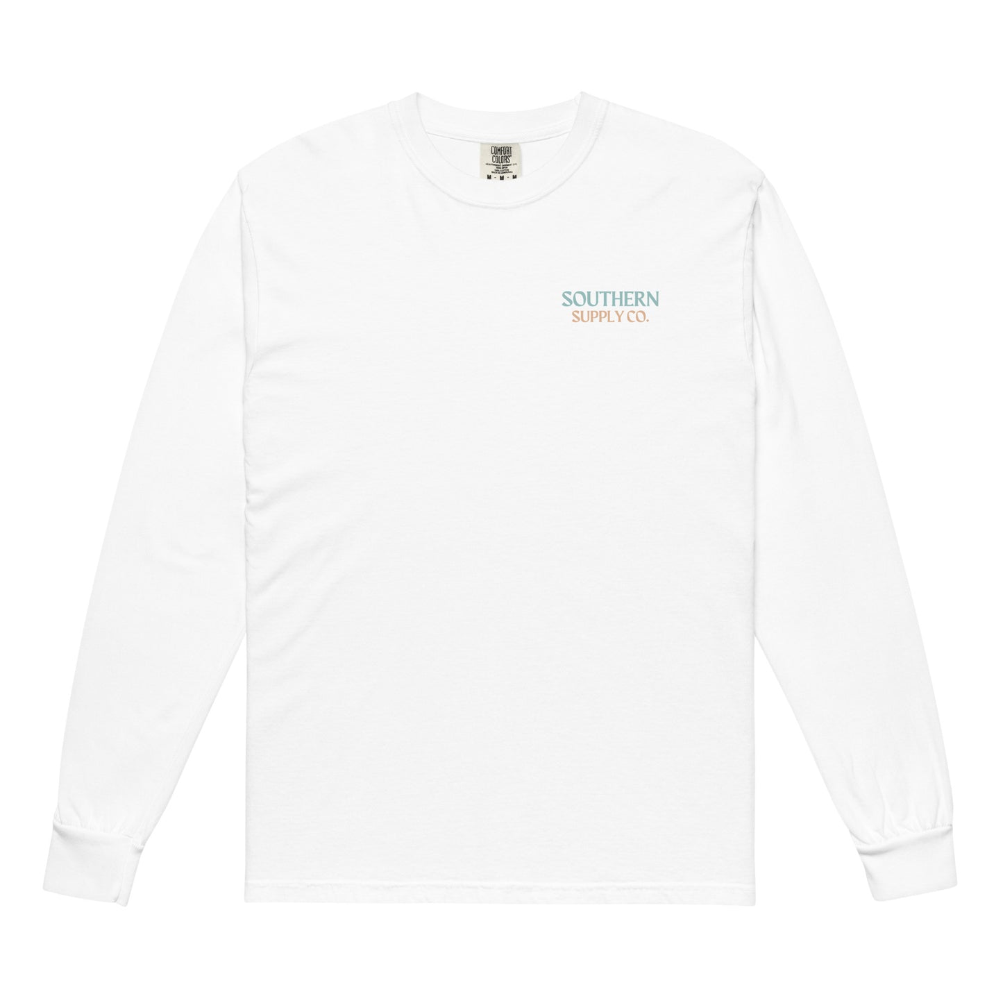 TRUCK-A-PUMPKINS LONG SLEEVE T-SHIRT