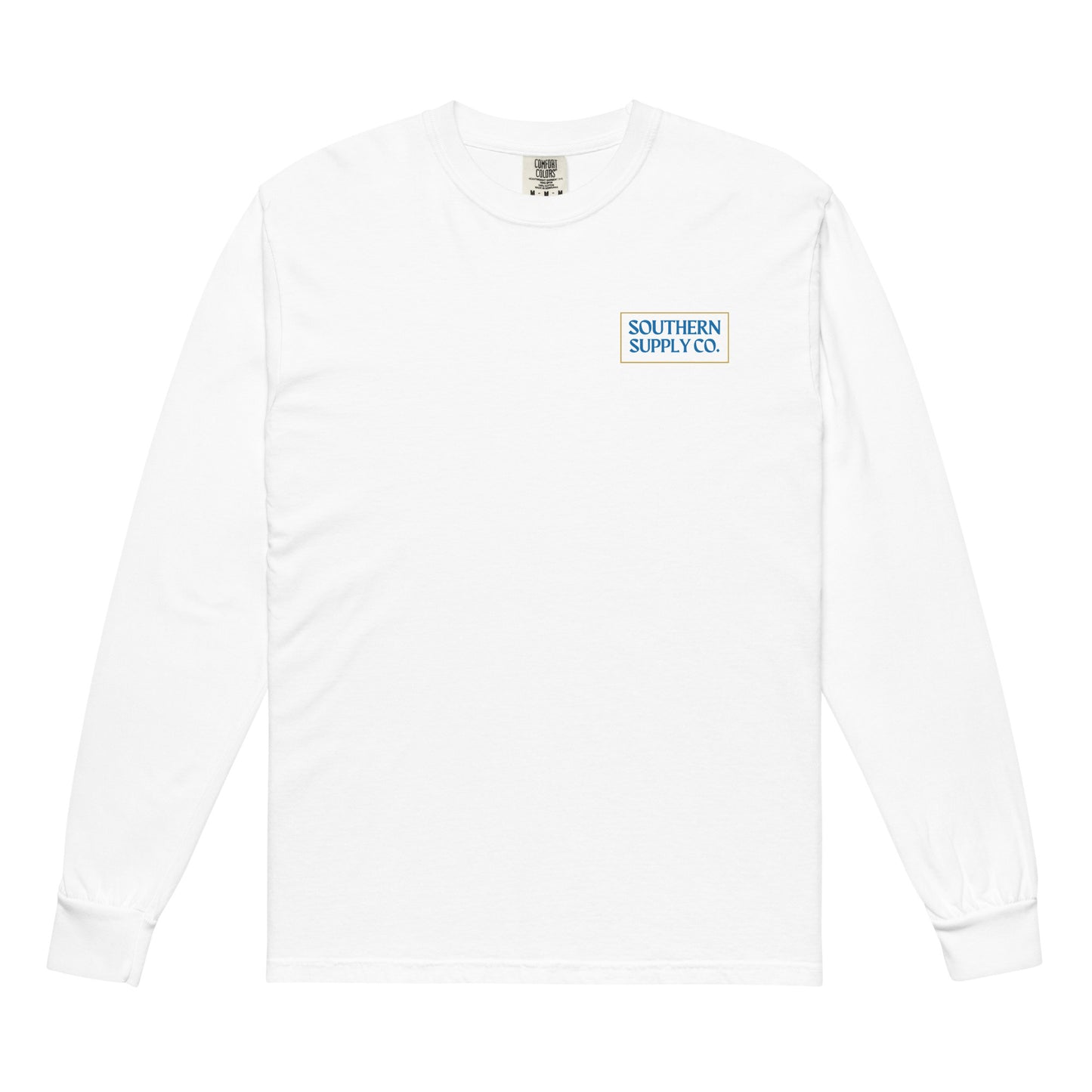 SSC BUSCH LONG SLEEVE T-SHIRT