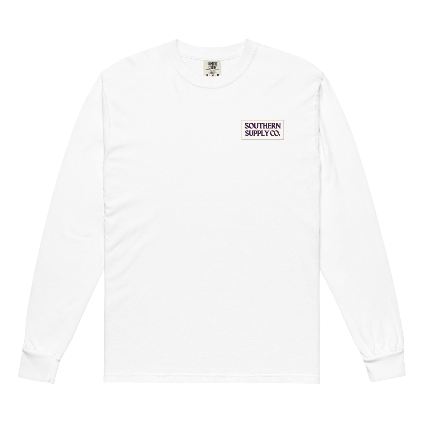 SSC MILLER LONG SLEEVE T-SHIRT