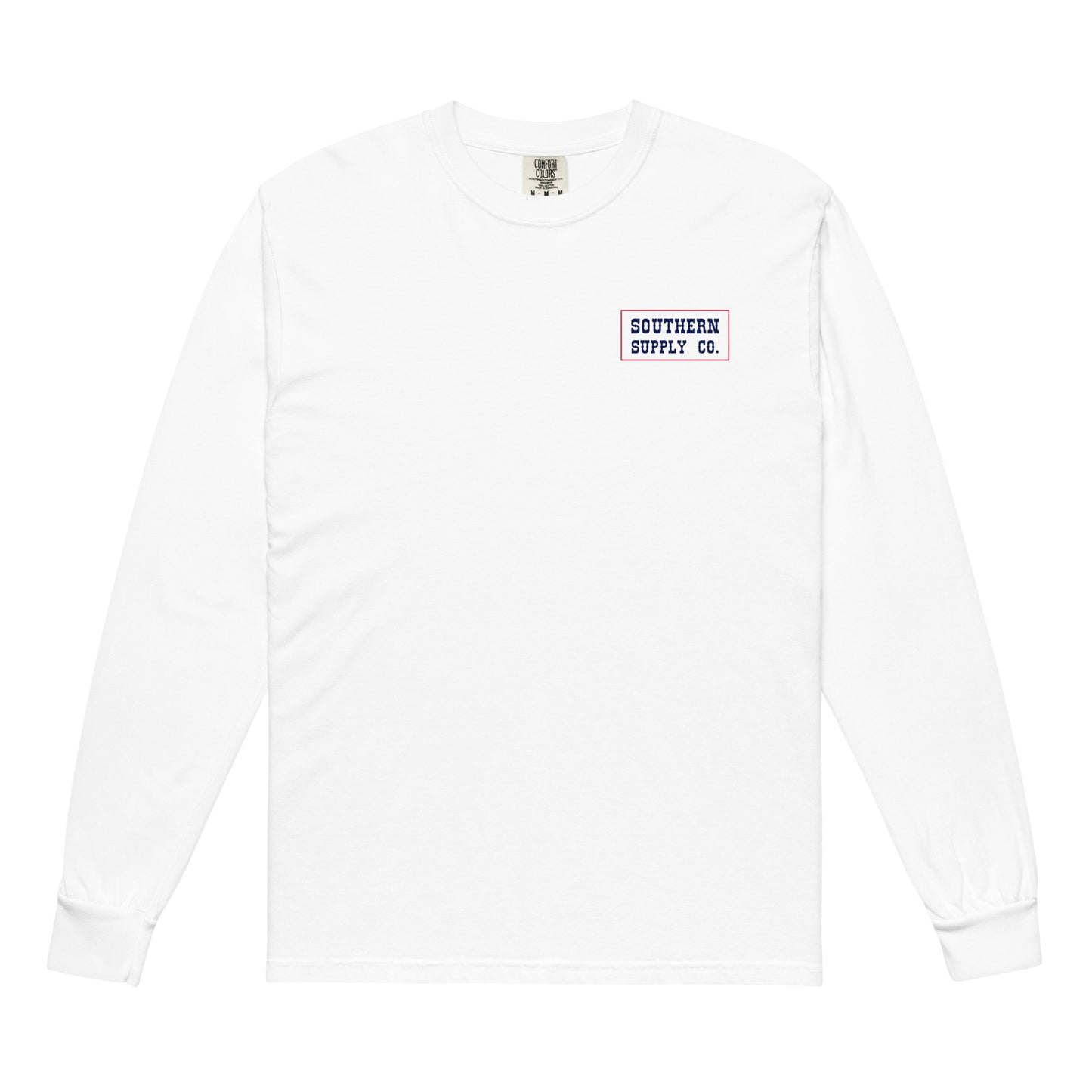 COORS RODEO LONG SLEEVE T-SHIRT