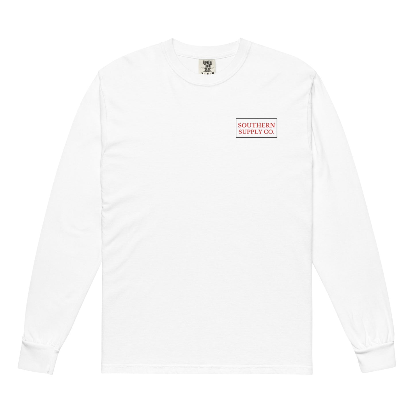 MARLBORO LONG SLEEVE T-SHIRT