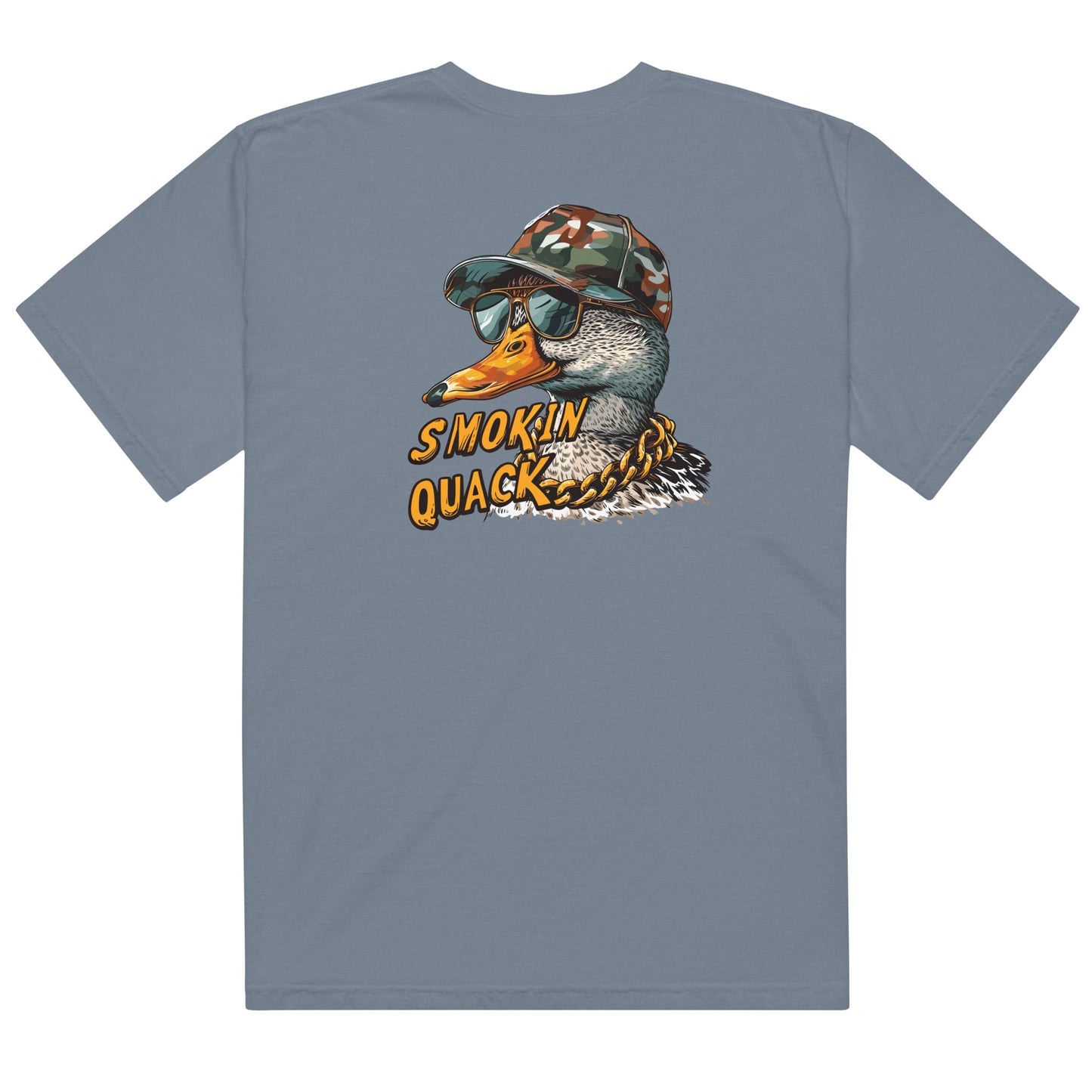 SMOKIN QUACK T-SHIRT