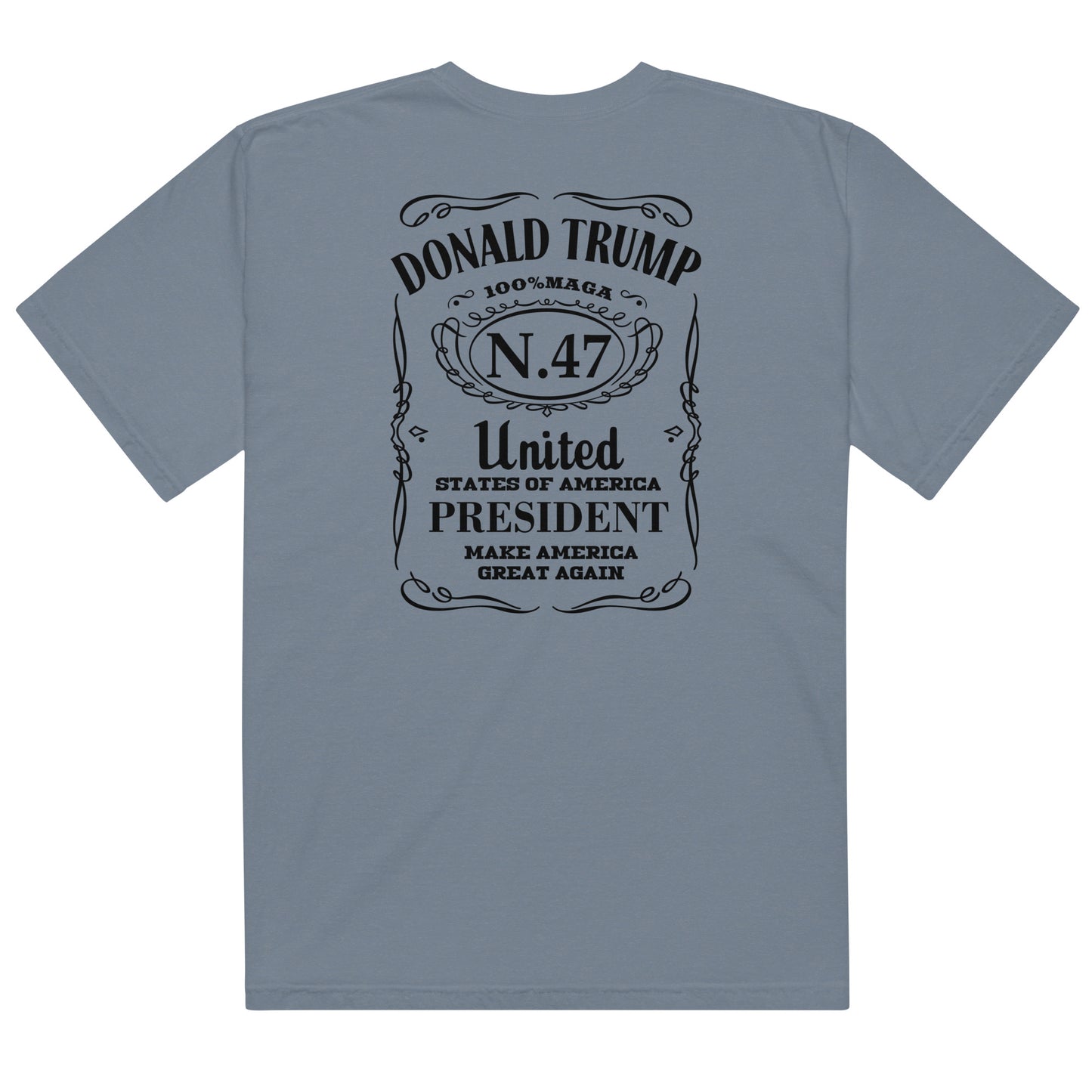 TRUMP No.47 T-SHIRT