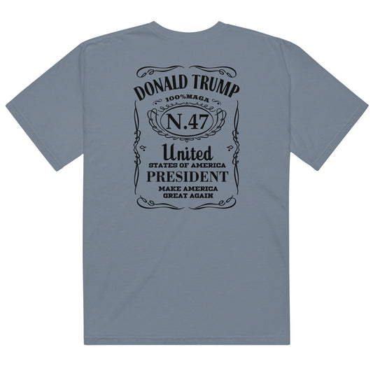 TRUMP No.47 T-SHIRT