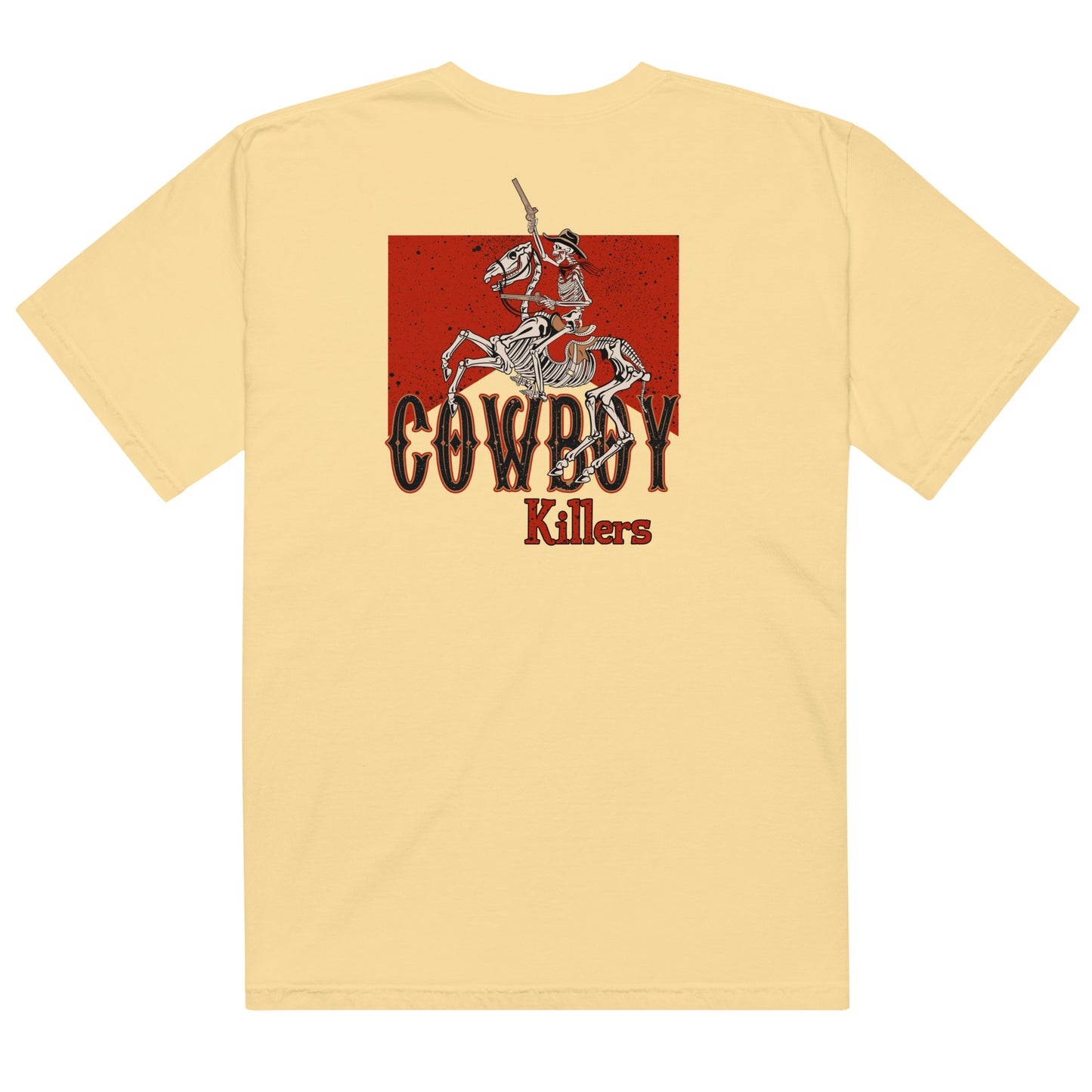 COWBOY KILLERS T-SHIRT