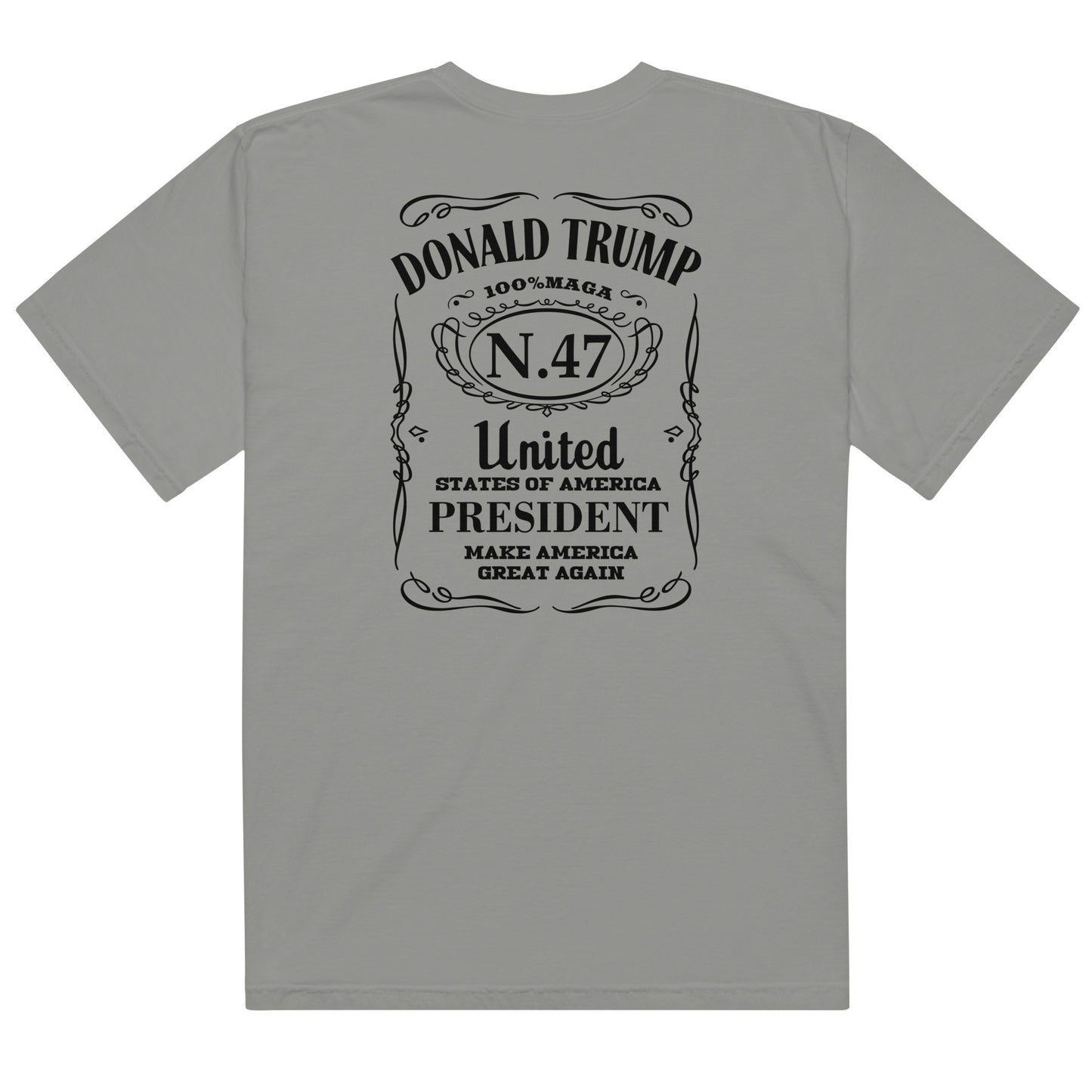 TRUMP No.47 T-SHIRT