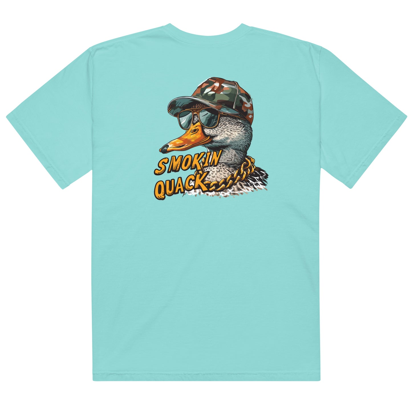 SMOKIN QUACK T-SHIRT