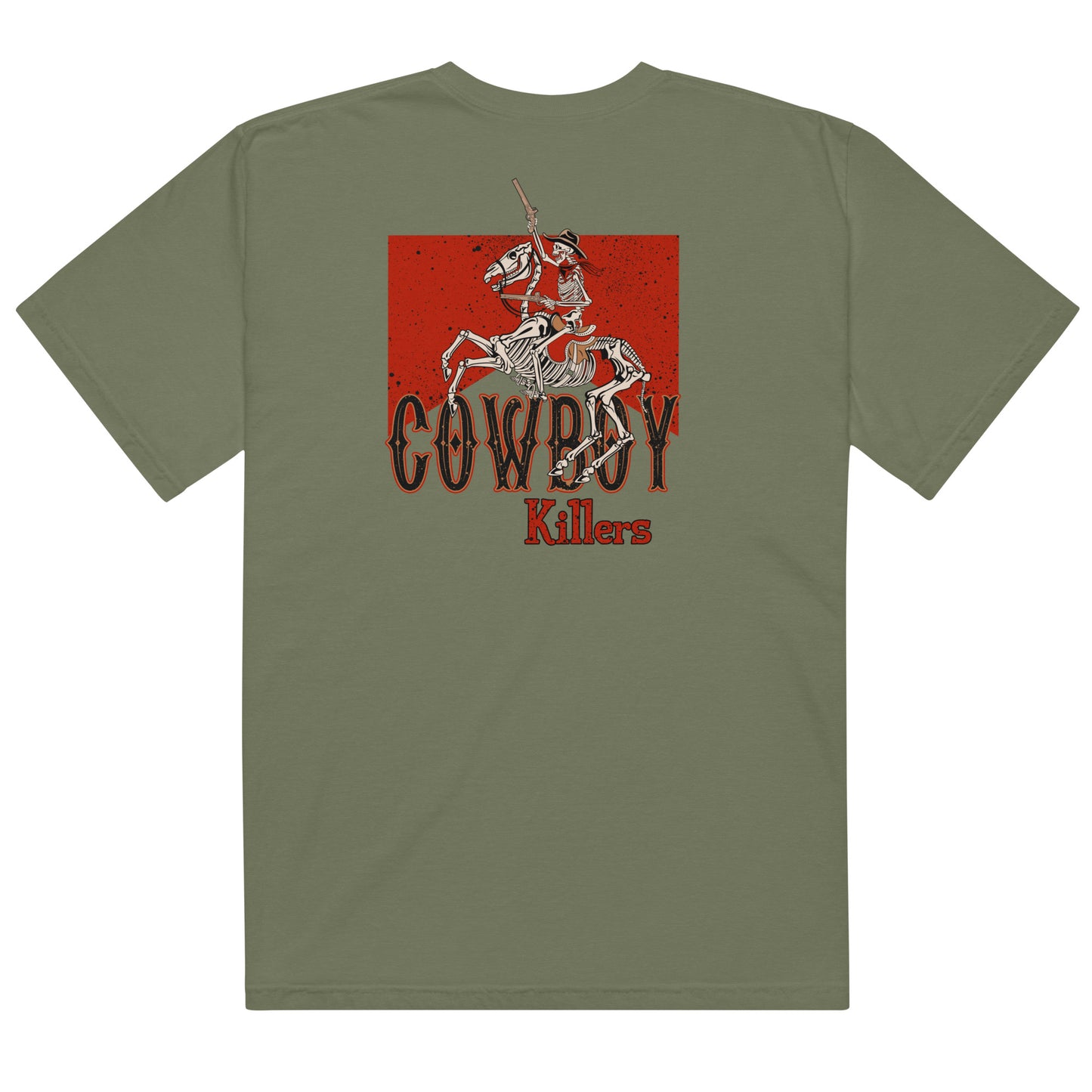 COWBOY KILLERS T-SHIRT