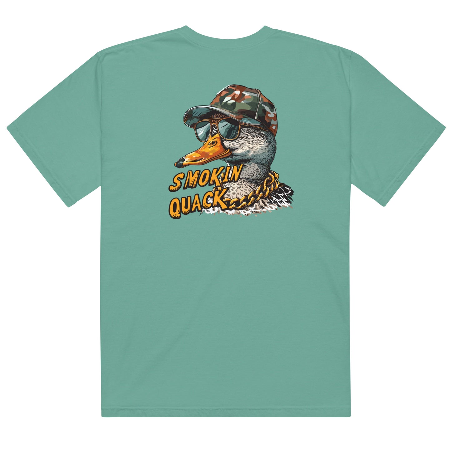 SMOKIN QUACK T-SHIRT