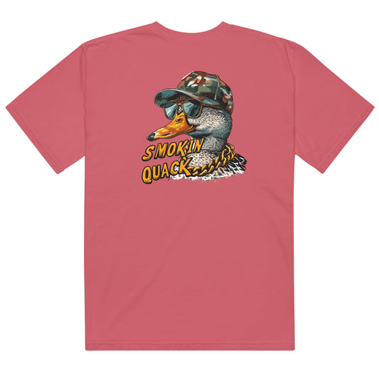 SMOKIN QUACK T-SHIRT