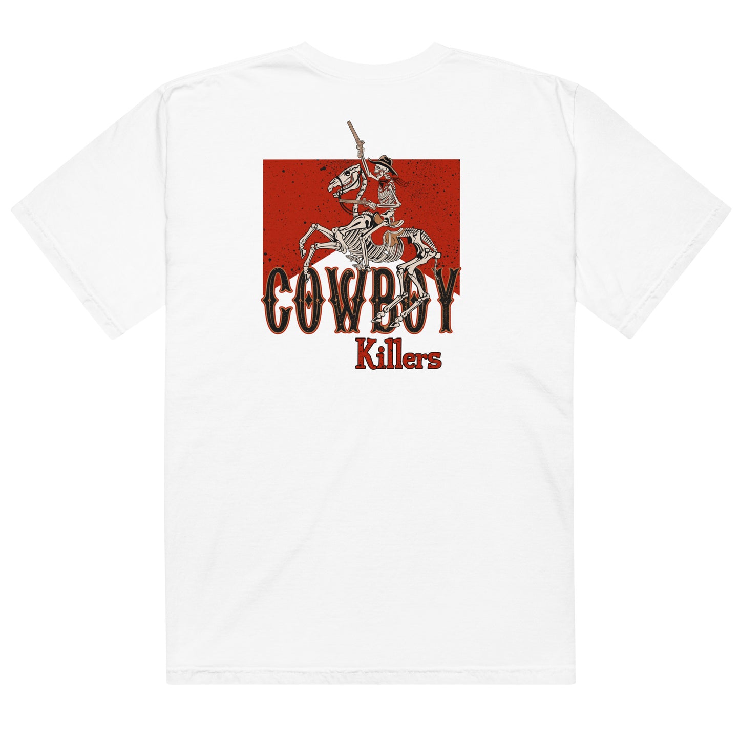 COWBOY KILLERS T-SHIRT