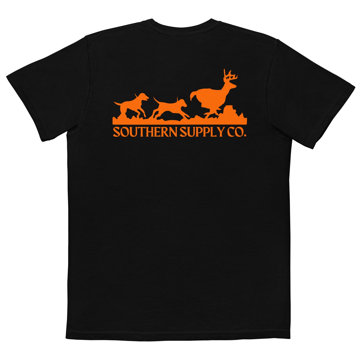 HOUNDSMAN POCKET T-SHIRT