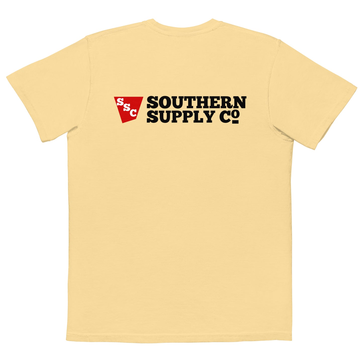 SOUTHERN SUPPLY CO POCKET T-SHIRT