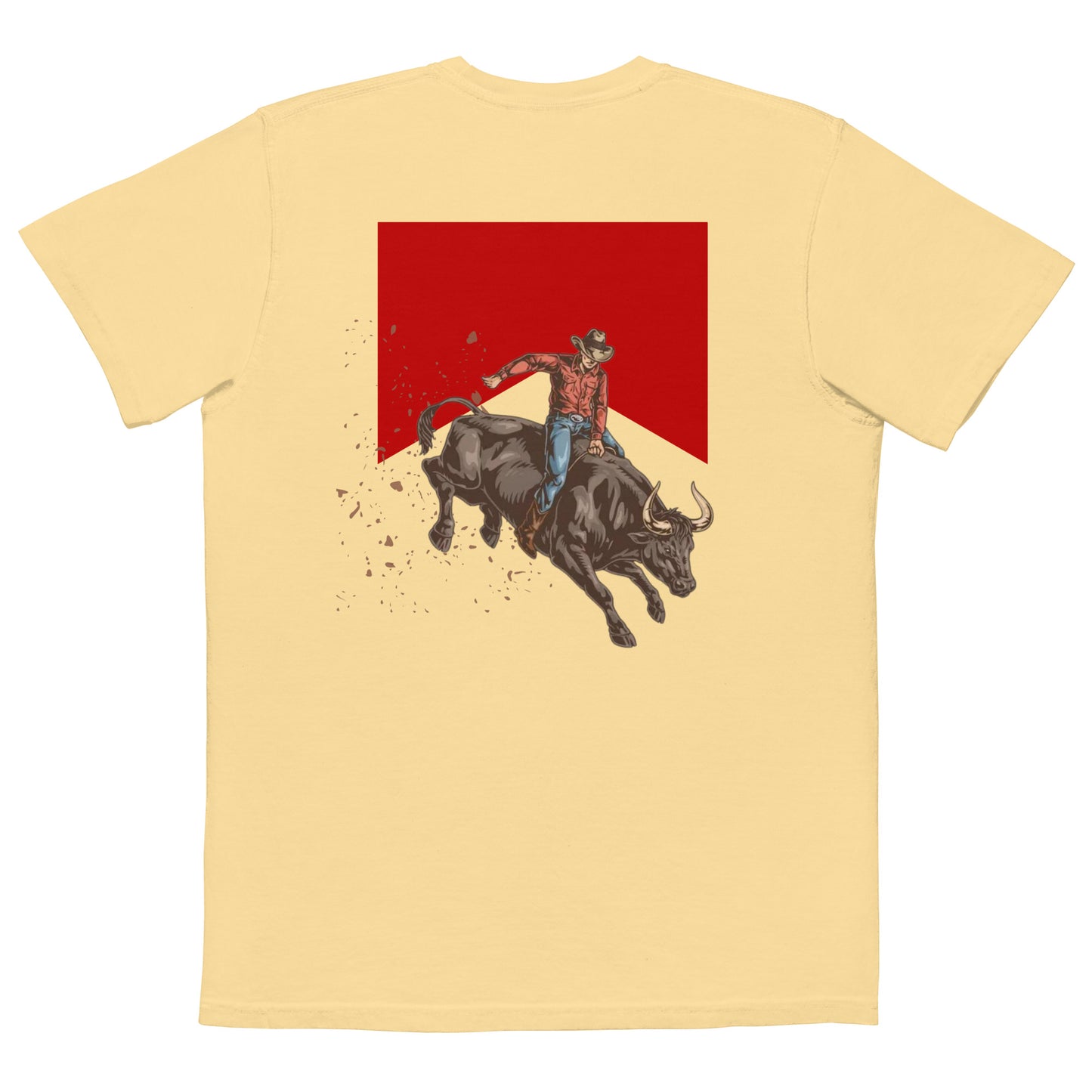 MARLBORO RODEO POCKET T-SHIRT