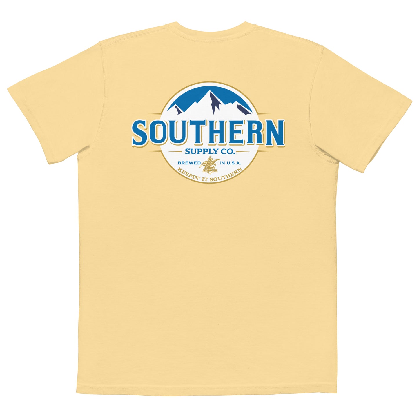 SSC BUSCH POCKET T-SHIRT