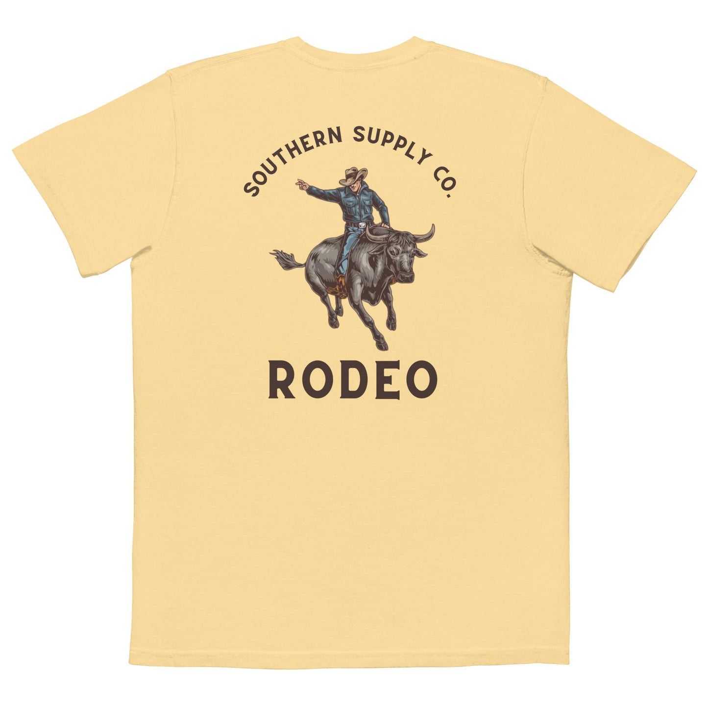 SSC RODEO POCKET T-SHIRT