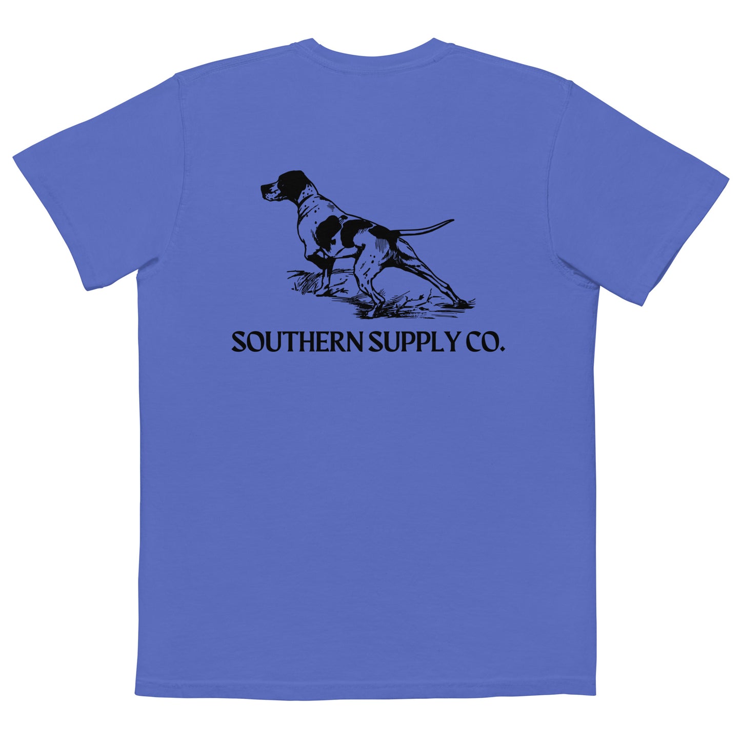 HOUND DOG POCKET T-SHIRT