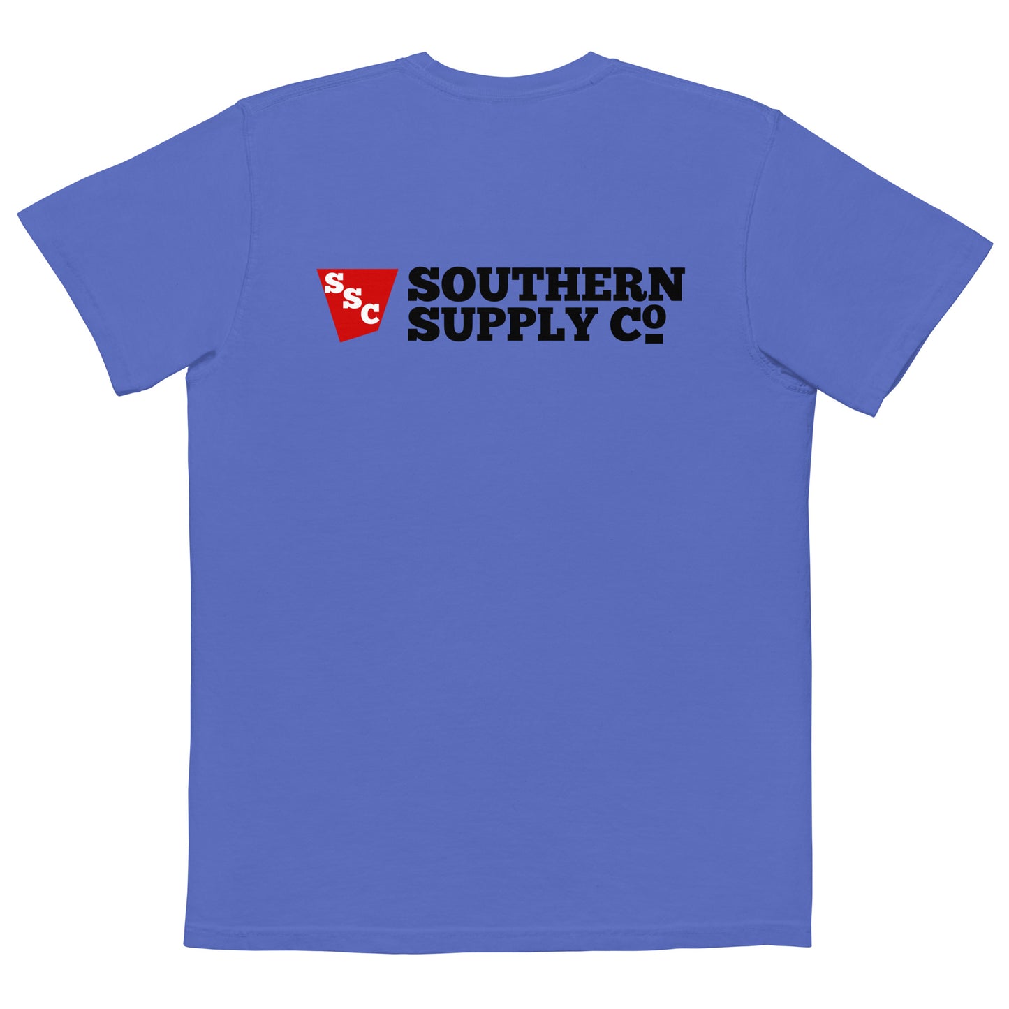 SOUTHERN SUPPLY CO POCKET T-SHIRT