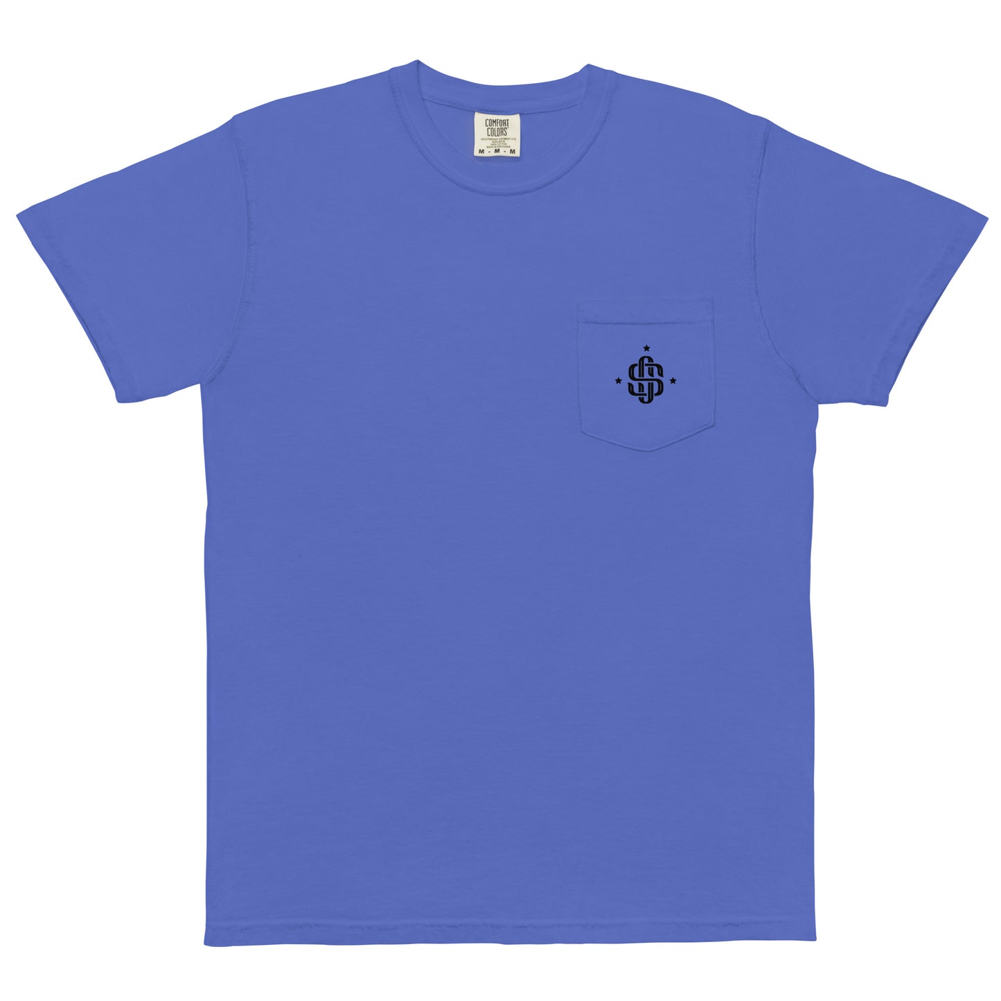 THE SOUTHERN WAY POCKET T-SHIRT