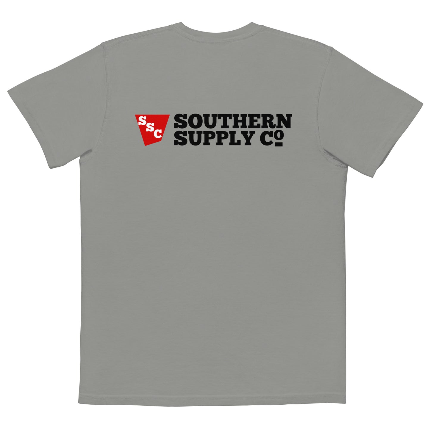 SOUTHERN SUPPLY CO POCKET T-SHIRT