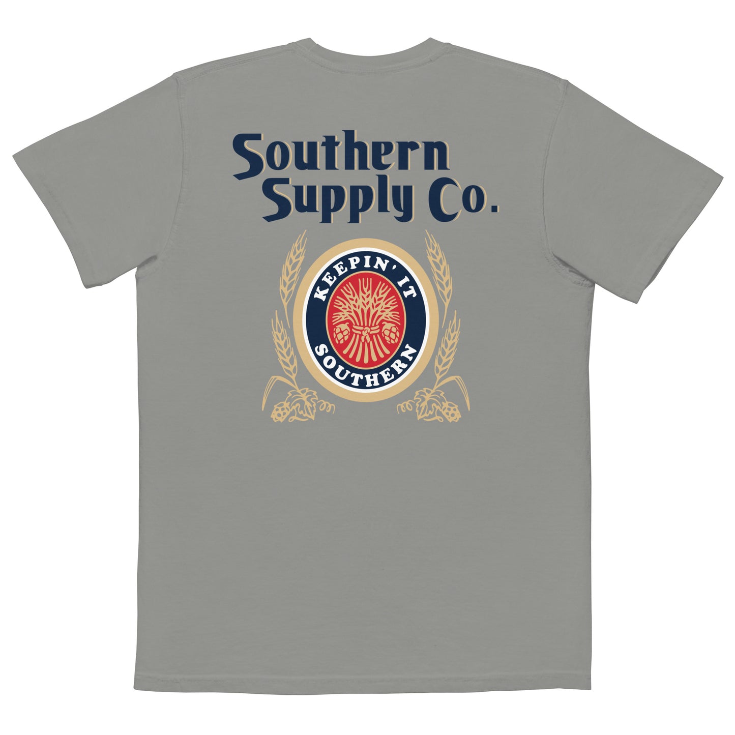 SSC MILLER POCKET T-SHIRT