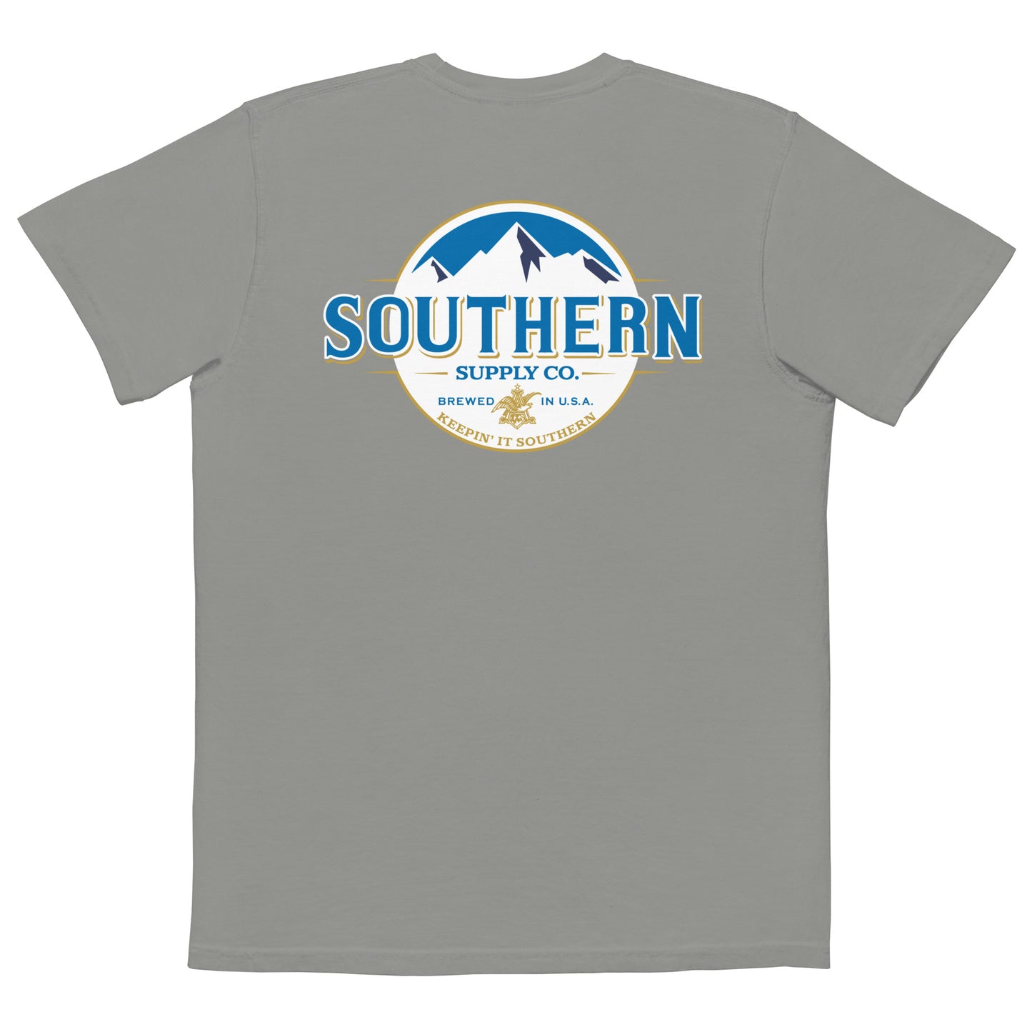 SSC BUSCH POCKET T-SHIRT