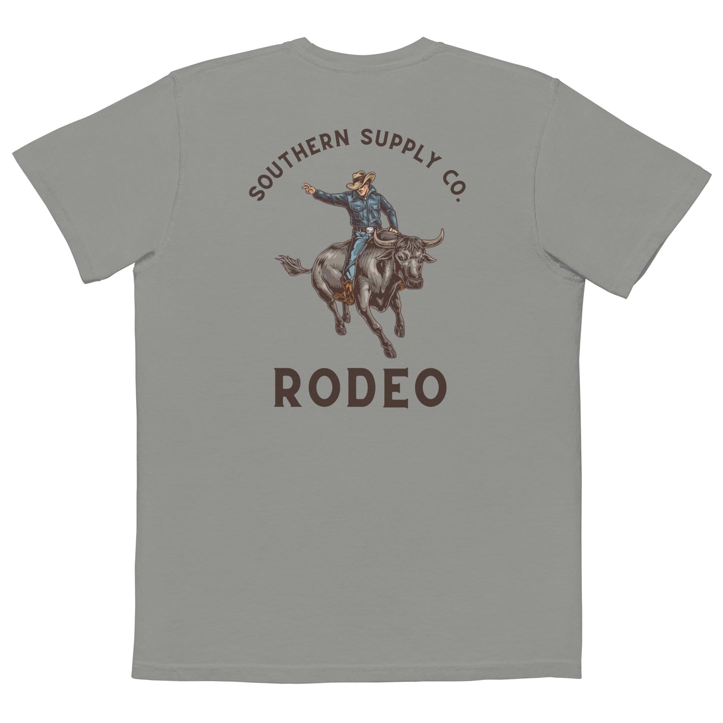 SSC RODEO POCKET T-SHIRT