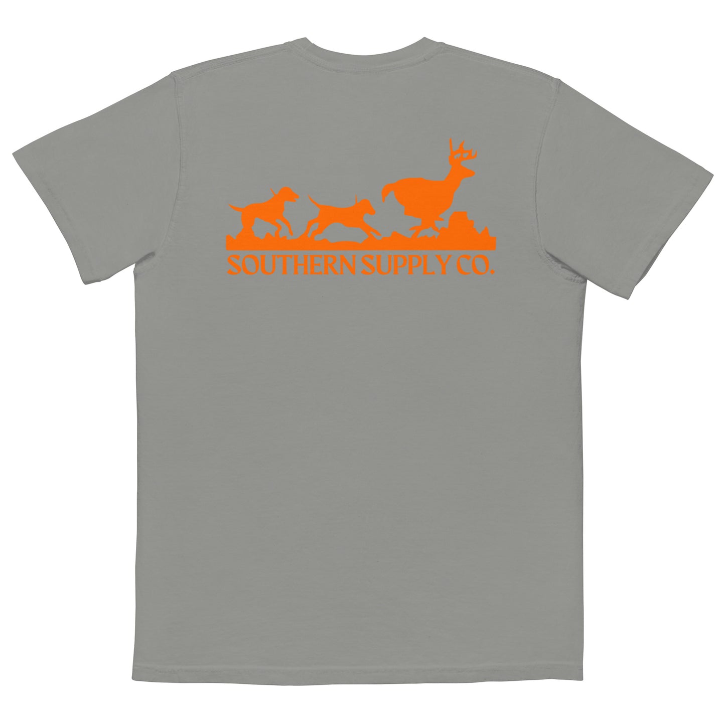 HOUNDSMAN POCKET T-SHIRT