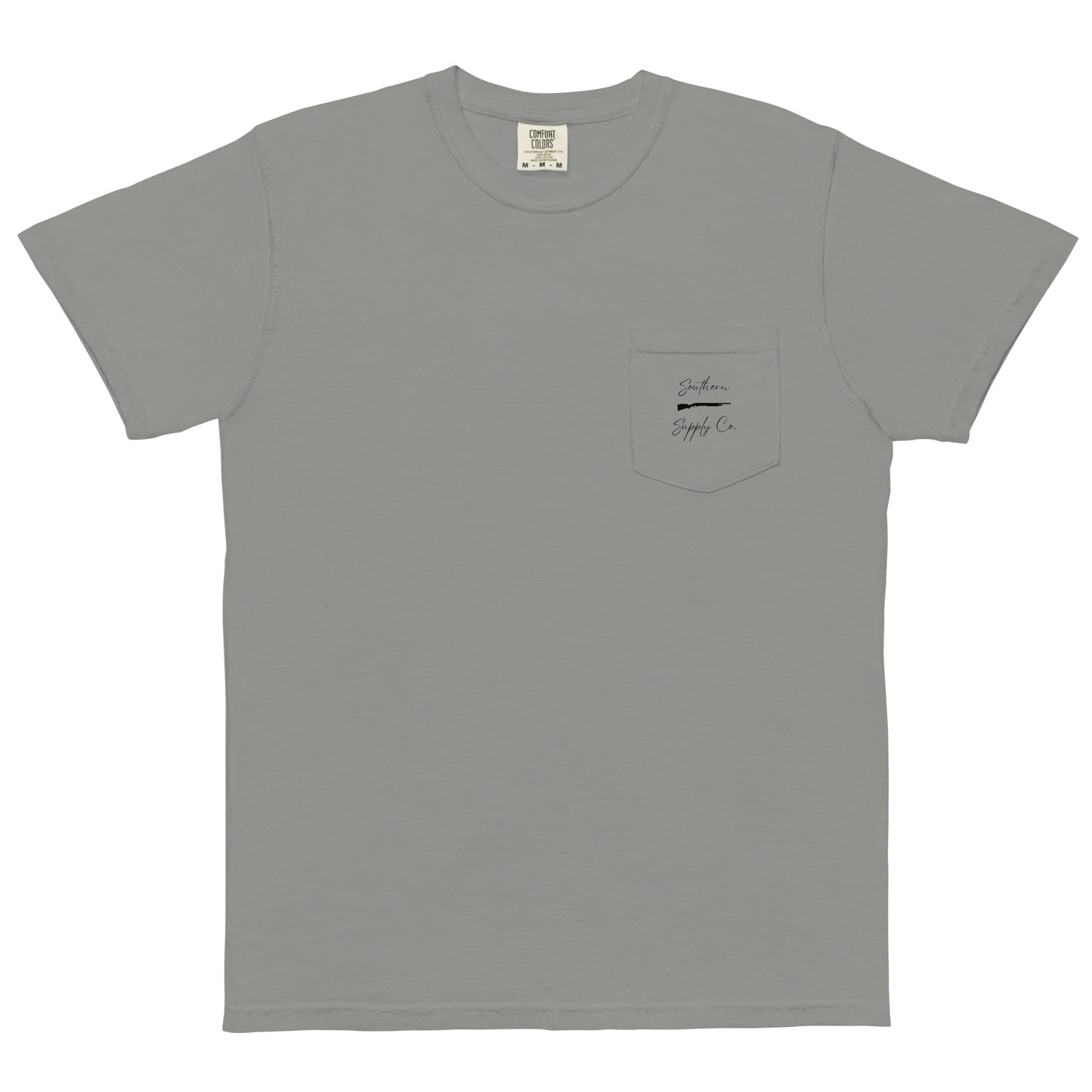 MALLARD DUCK POCKET T-SHIRT