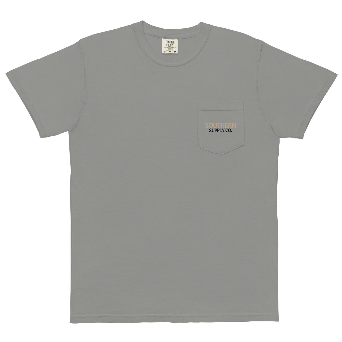 LET EM' LOOSE POCKET T-SHIRT