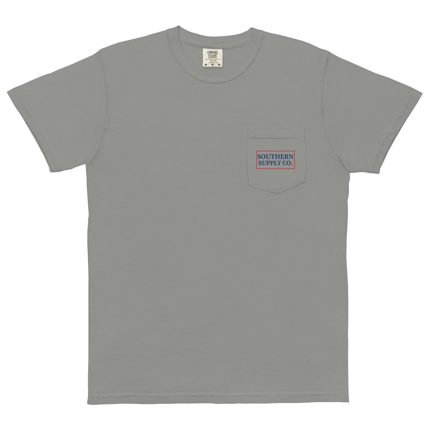 TRUMP VANCE 2024 POCKET T-SHIRT