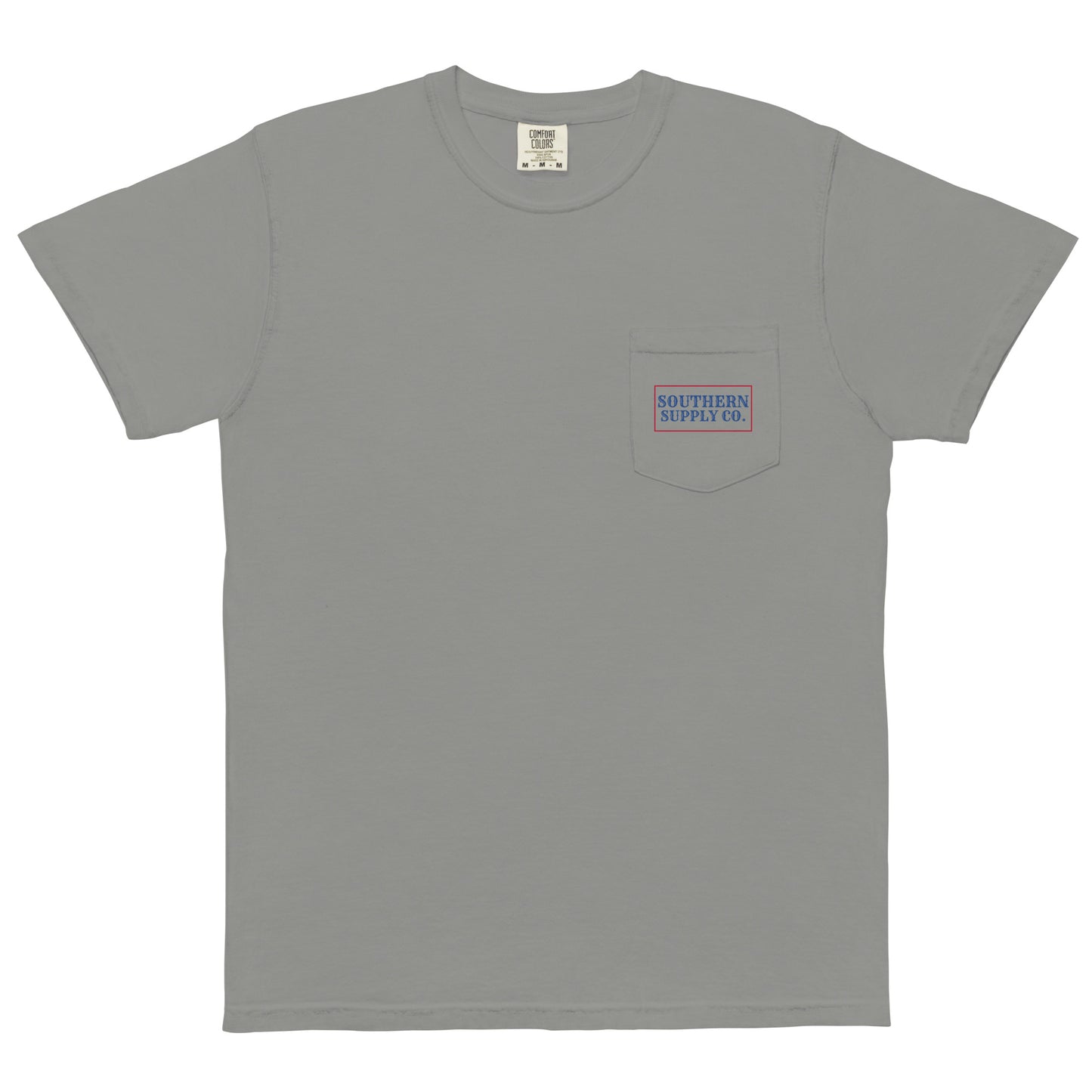 TASTE LIKE FREEDOM POCKET T-SHIRT