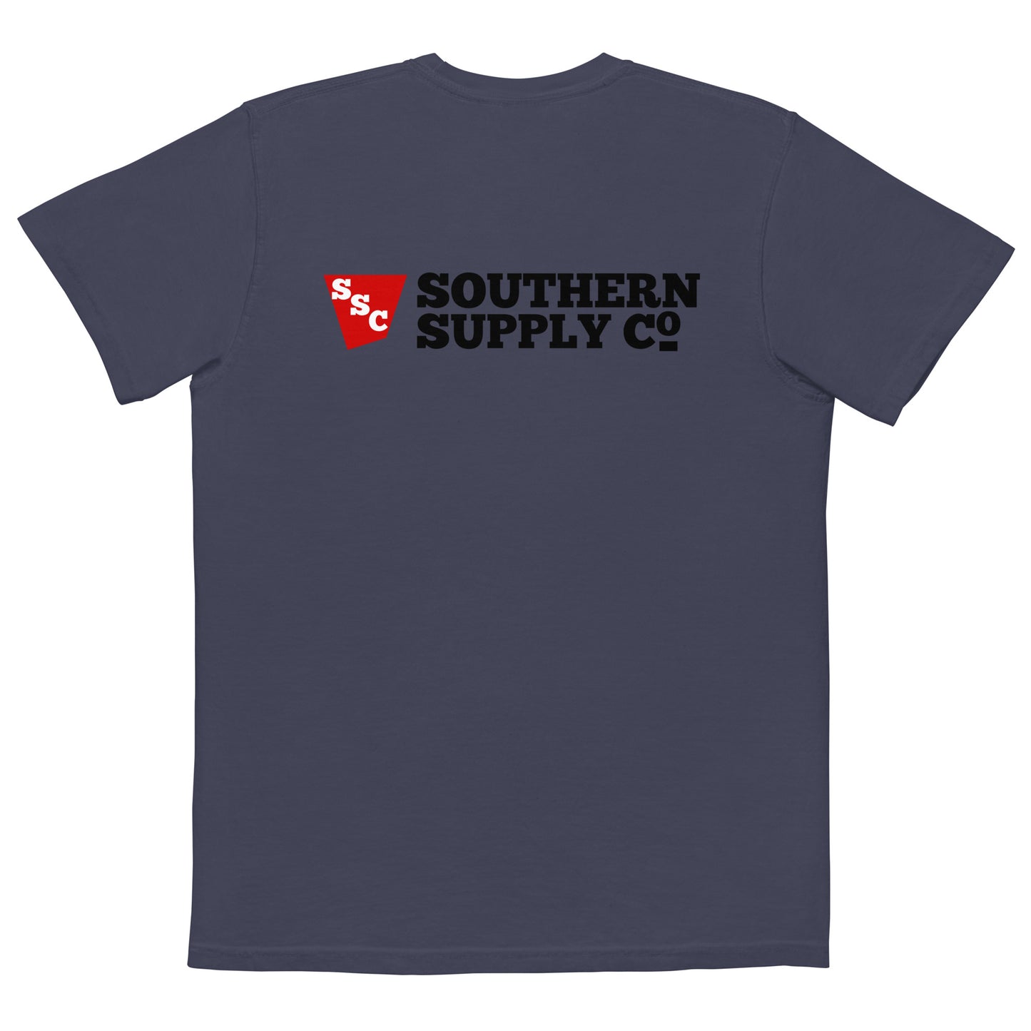 SOUTHERN SUPPLY CO POCKET T-SHIRT