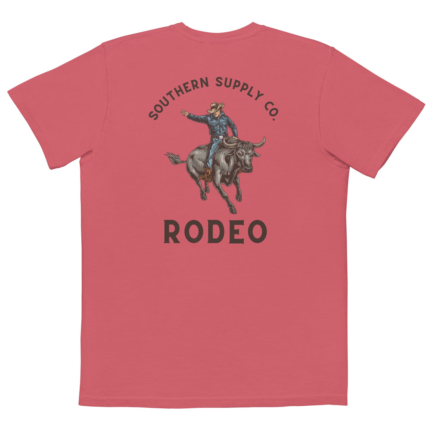 SSC RODEO POCKET T-SHIRT