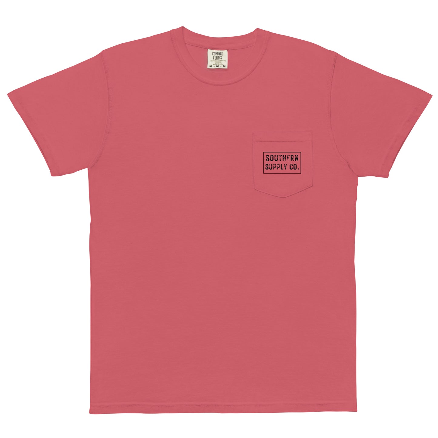 LITTLE PECKER CLUB POCKET T-SHIRT