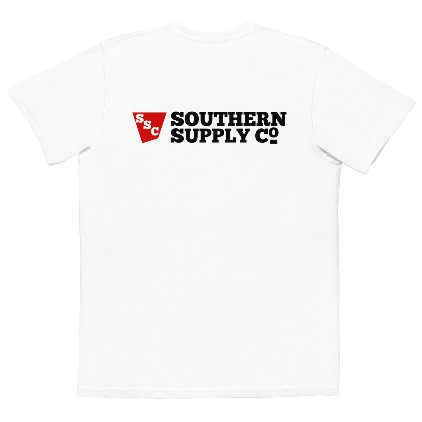 SOUTHERN SUPPLY CO POCKET T-SHIRT