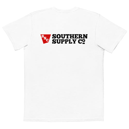 SOUTHERN SUPPLY CO POCKET T-SHIRT