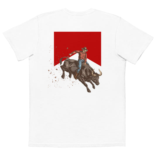 MARLBORO RODEO POCKET T-SHIRT