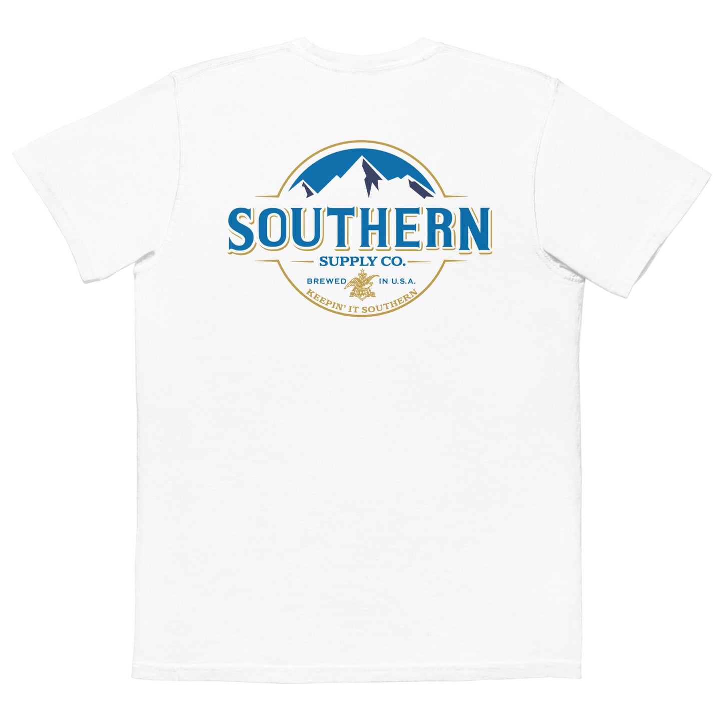 SSC BUSCH POCKET T-SHIRT