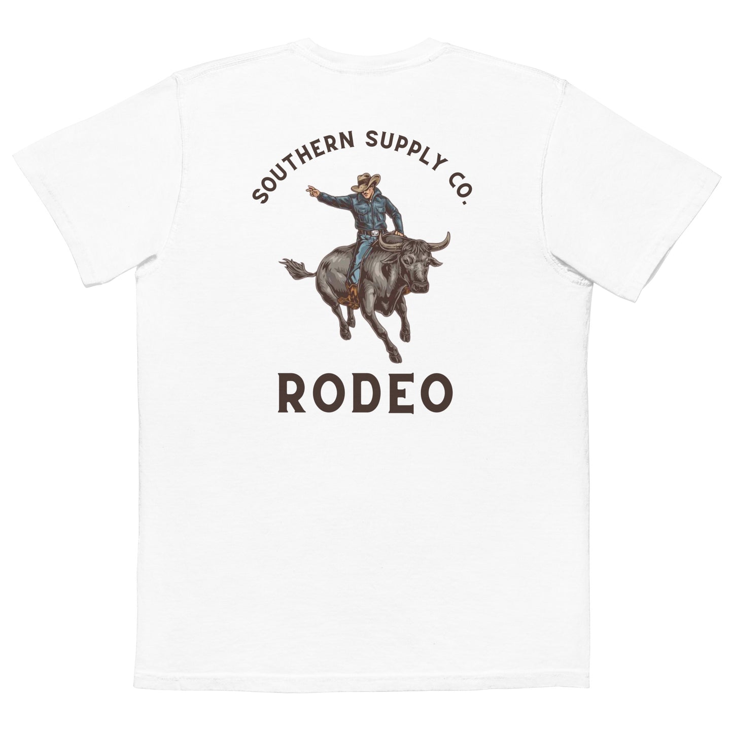 SSC RODEO POCKET T-SHIRT