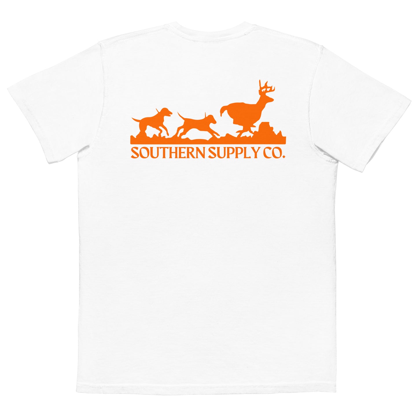 HOUNDSMAN POCKET T-SHIRT