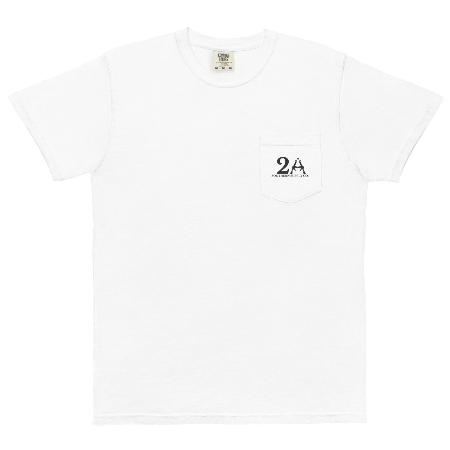 SSC 2A POCKET T-SHIRT