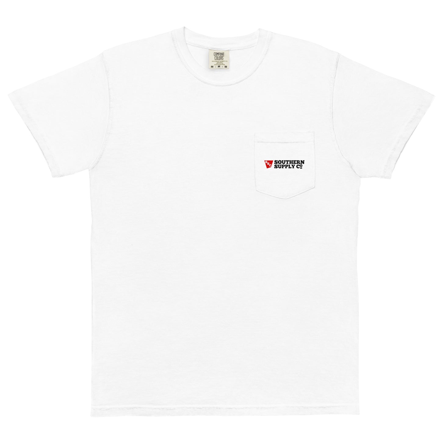 SOUTHERN SUPPLY CO POCKET T-SHIRT