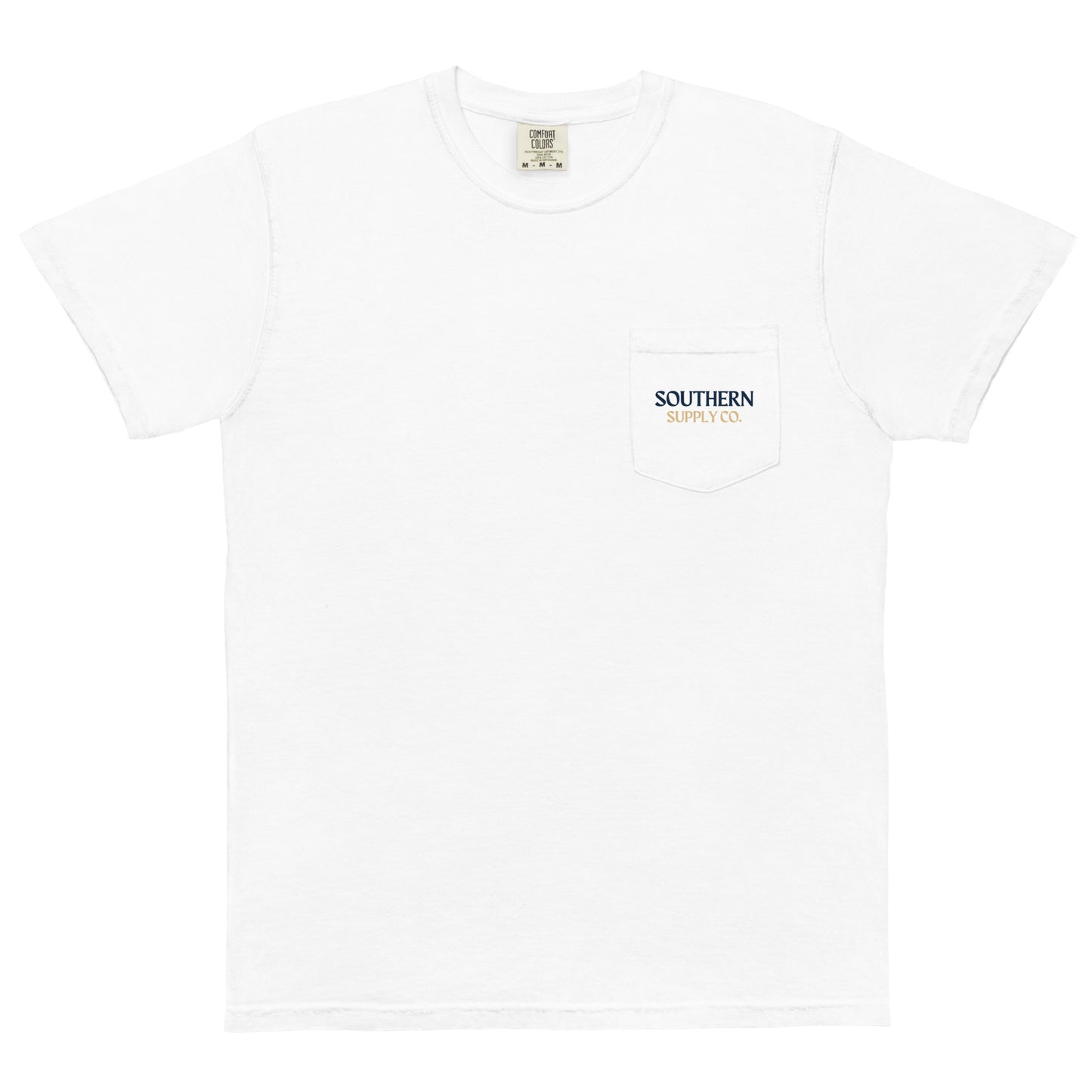 MILLER POCKET T-SHIRT