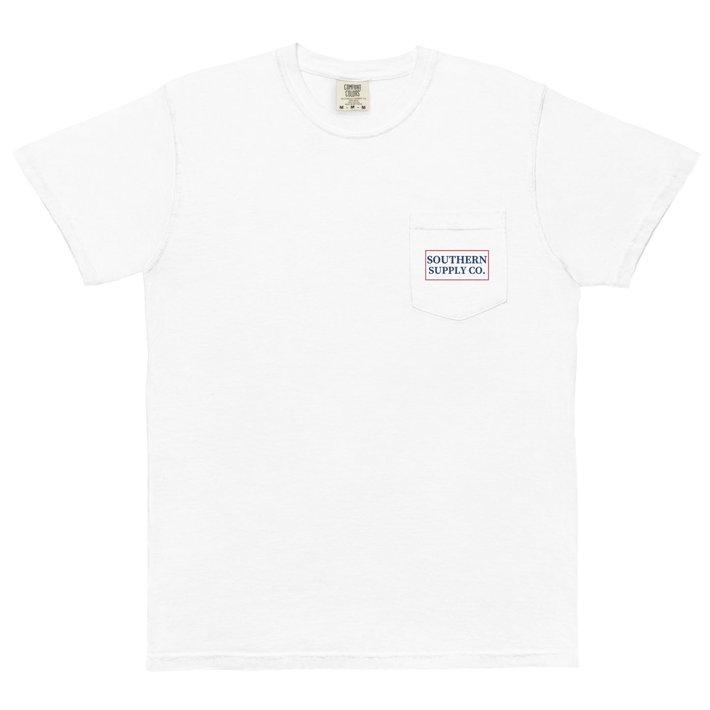 TRUMP VANCE 2024 POCKET T-SHIRT