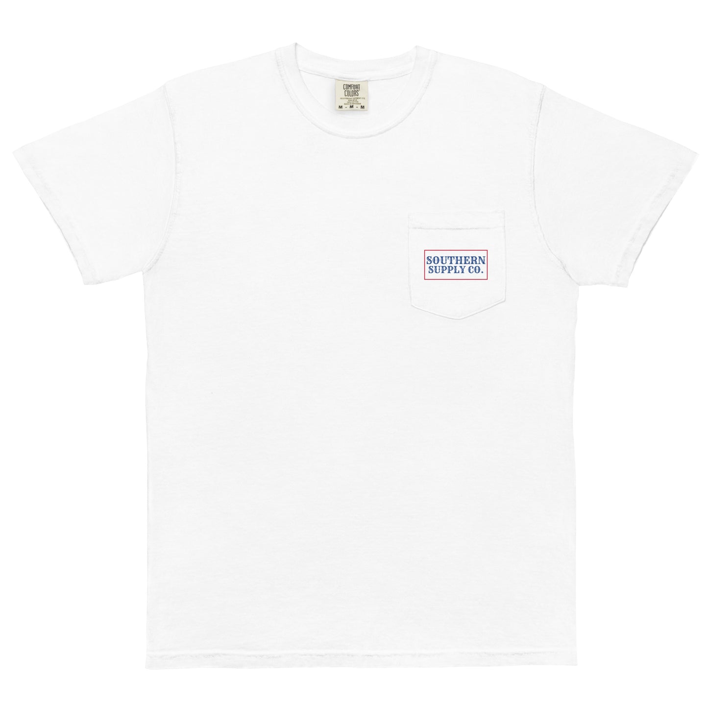 TASTE LIKE FREEDOM POCKET T-SHIRT