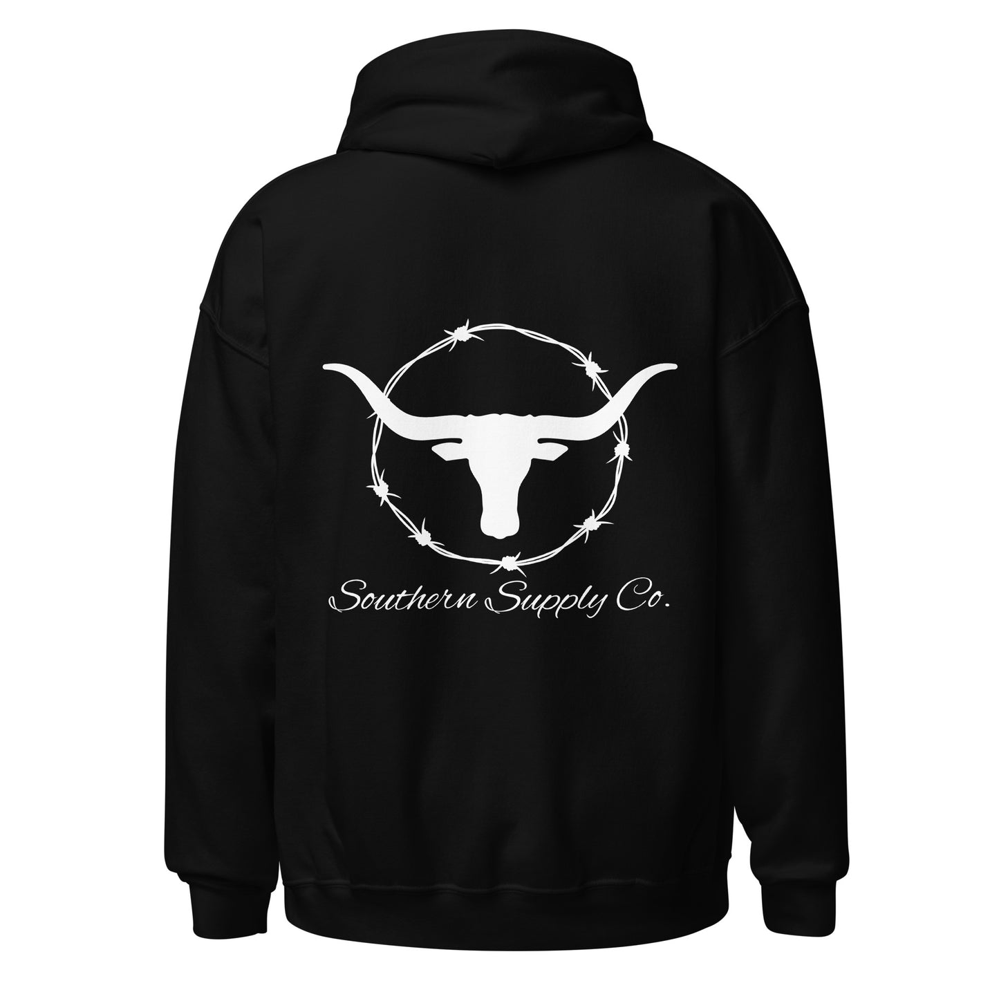 SSC CATTLE HOODIE