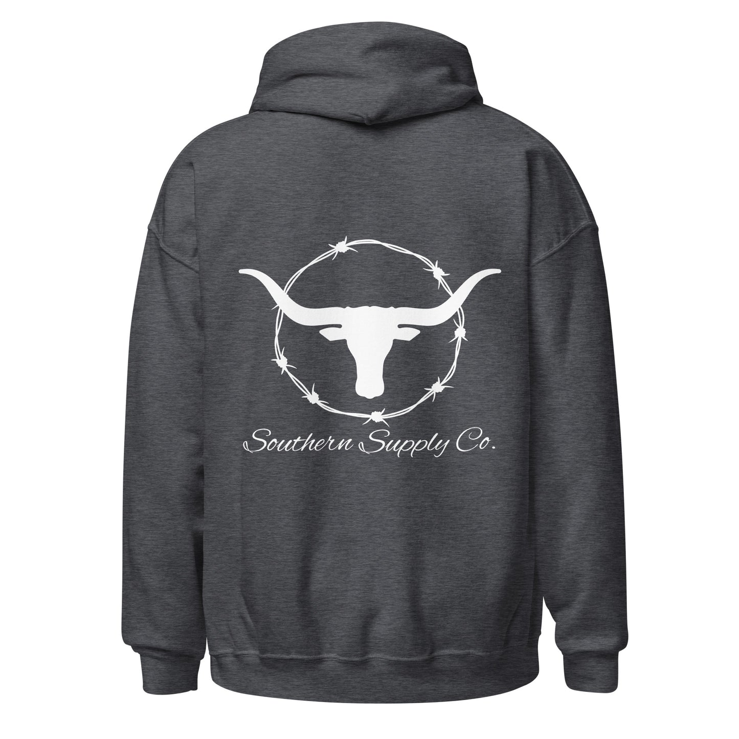 SSC CATTLE HOODIE