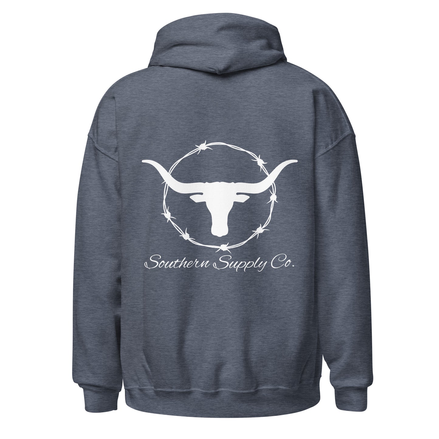 SSC CATTLE HOODIE